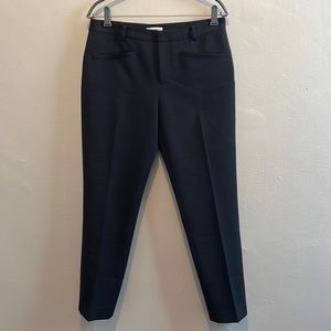 CLOSEOUT Club Monaco Textured Suit Pants